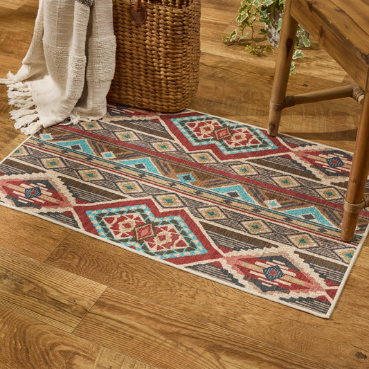 The Mojave Washable Rug