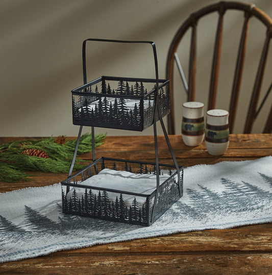 Tree Tops Napkin Holder