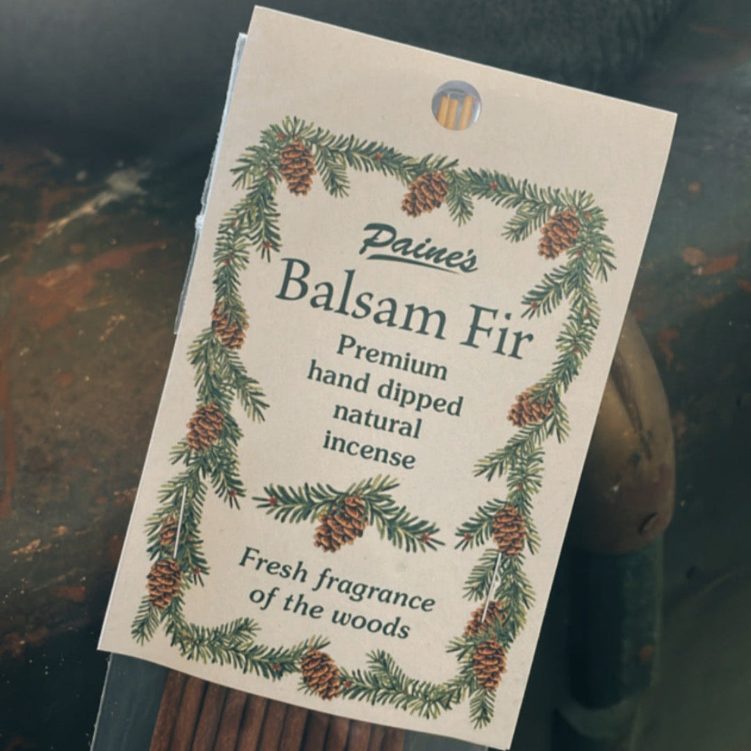 Balsam Fir Scent