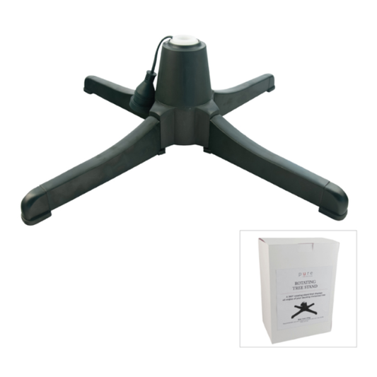 Rotating Christmas Tree Stand