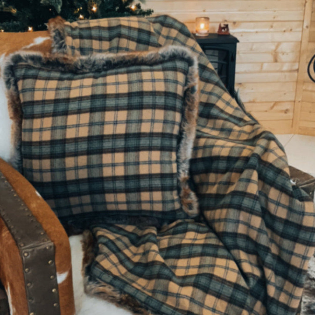 Western and Ranch Bedding