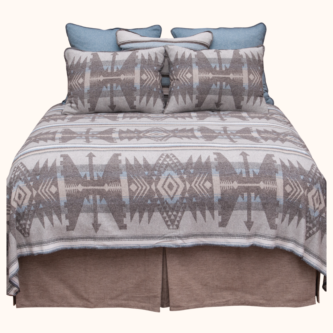 Dakota Bismarck Bedspread Range