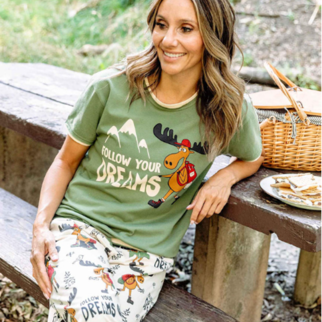 Follow Your Dreams PJ's