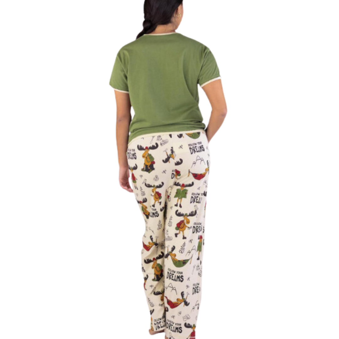 Follow Your Dreams PJ's