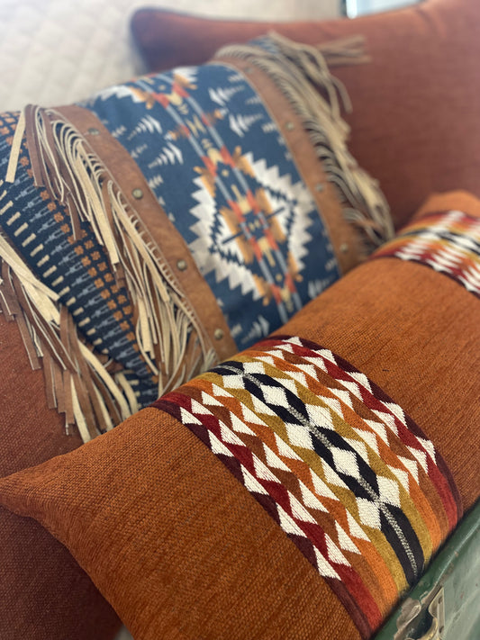 Mesquite Long Cushion