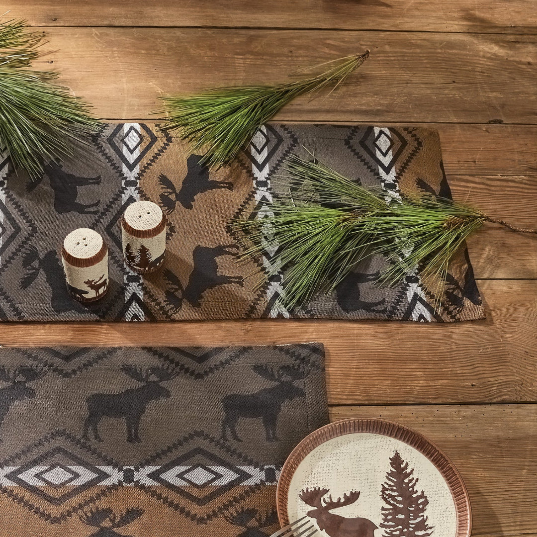 Log Cabin Decor