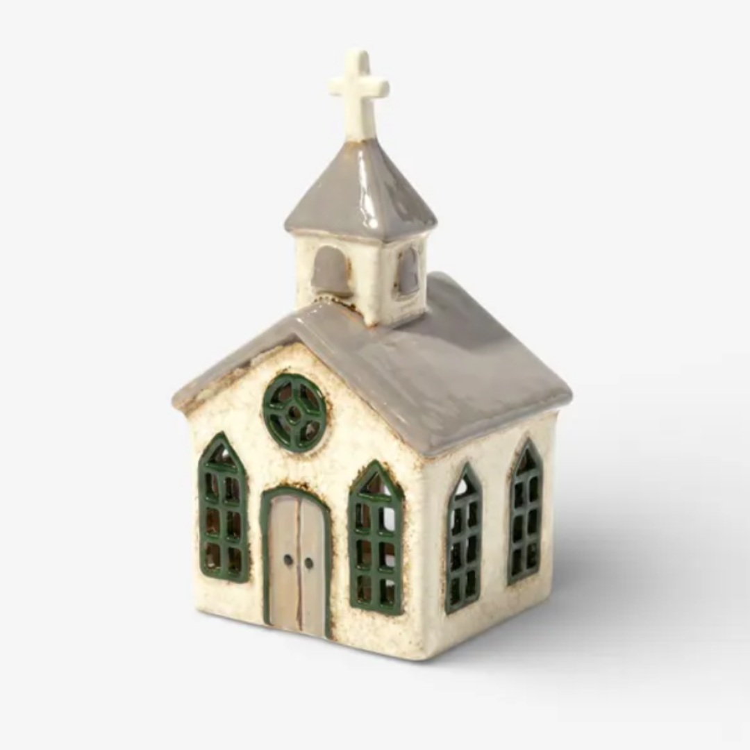 Nordgard Chapel Tealight House