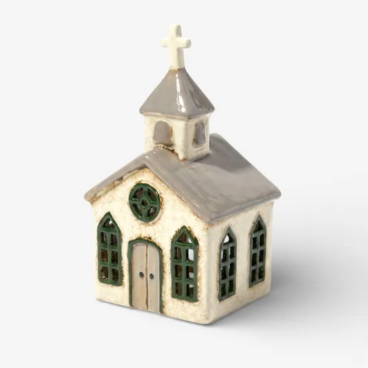 Nordgard Chapel Tealight House