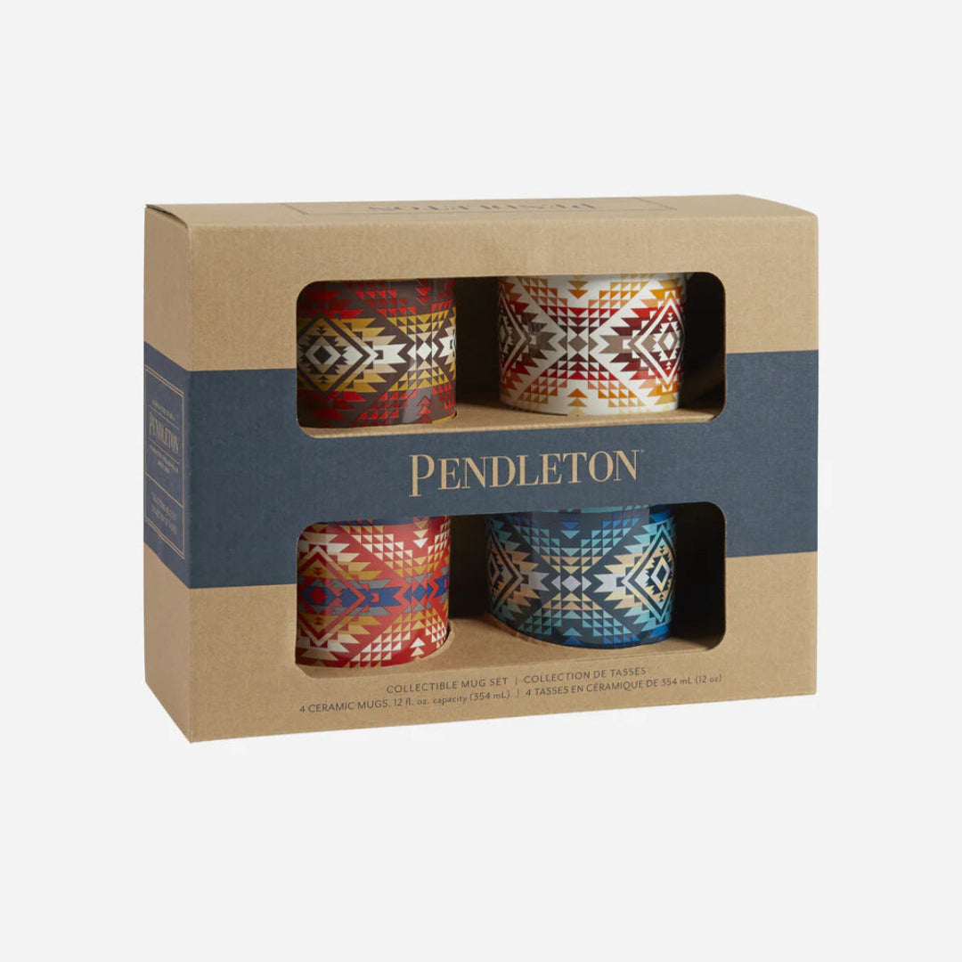 Pendleton Mugs