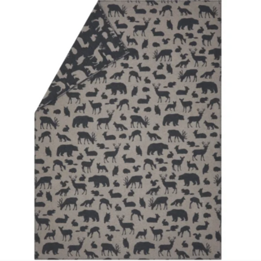 Forest animals - Smoke