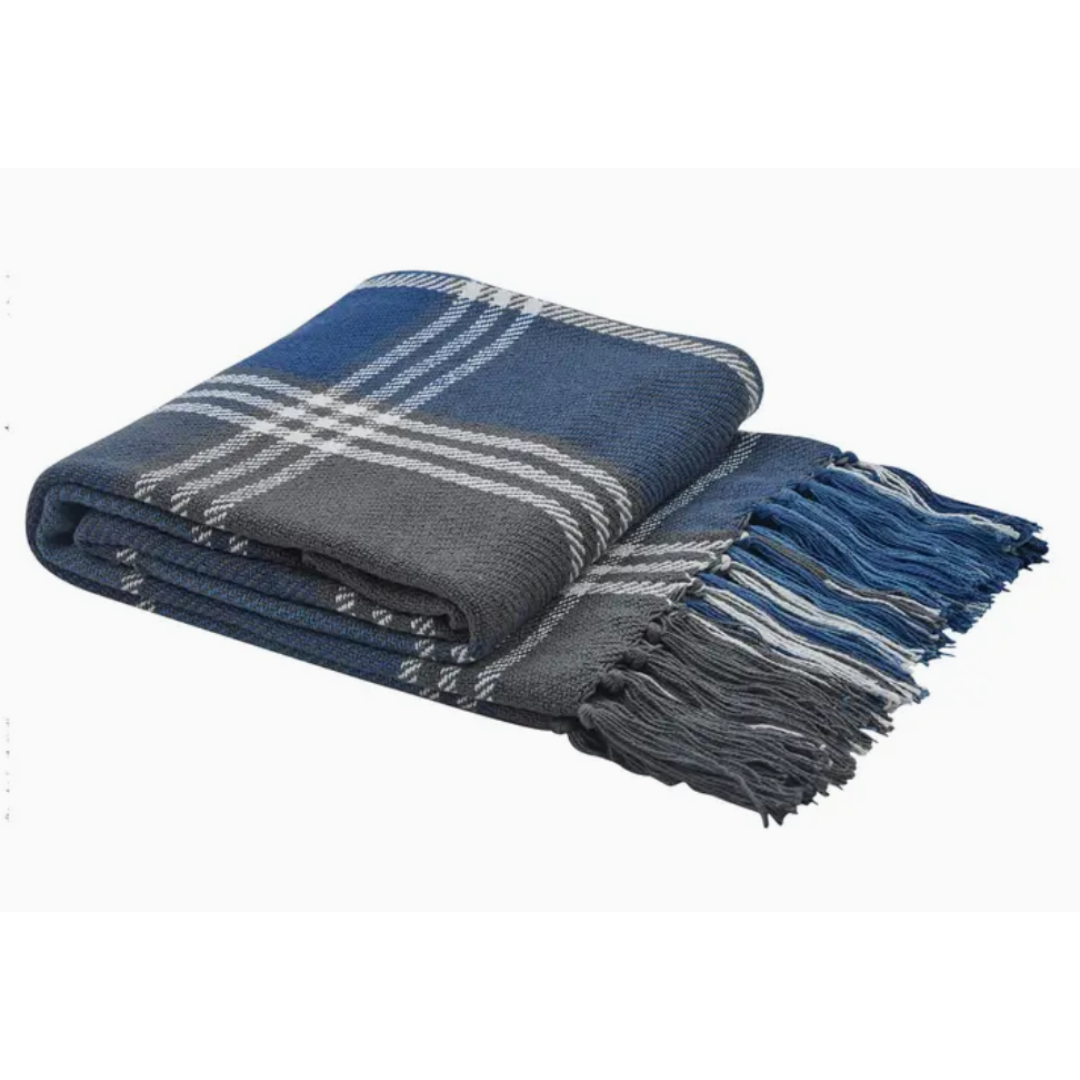 The Rainy Lake Throw