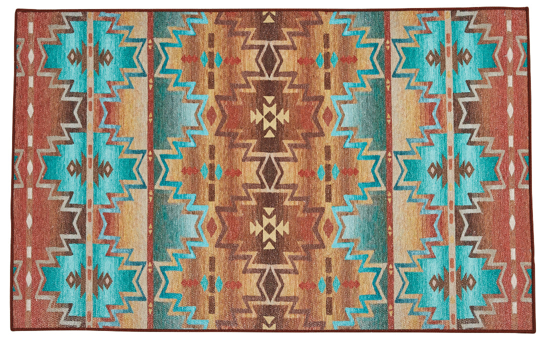 The Cedar Crest Washable Rug
