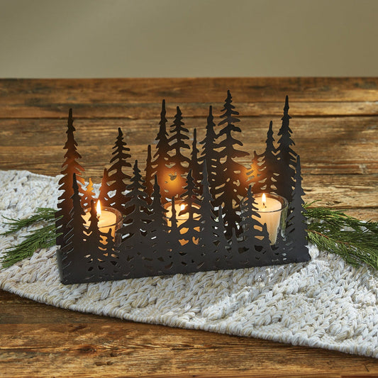Log Cabin Decor