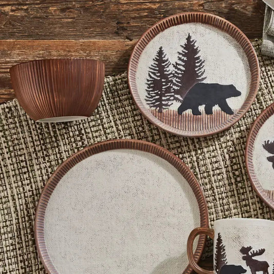 Lodge Dinnerware