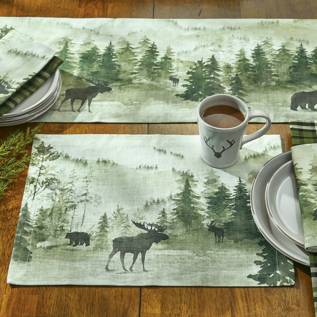Lodge Kitchen Decor