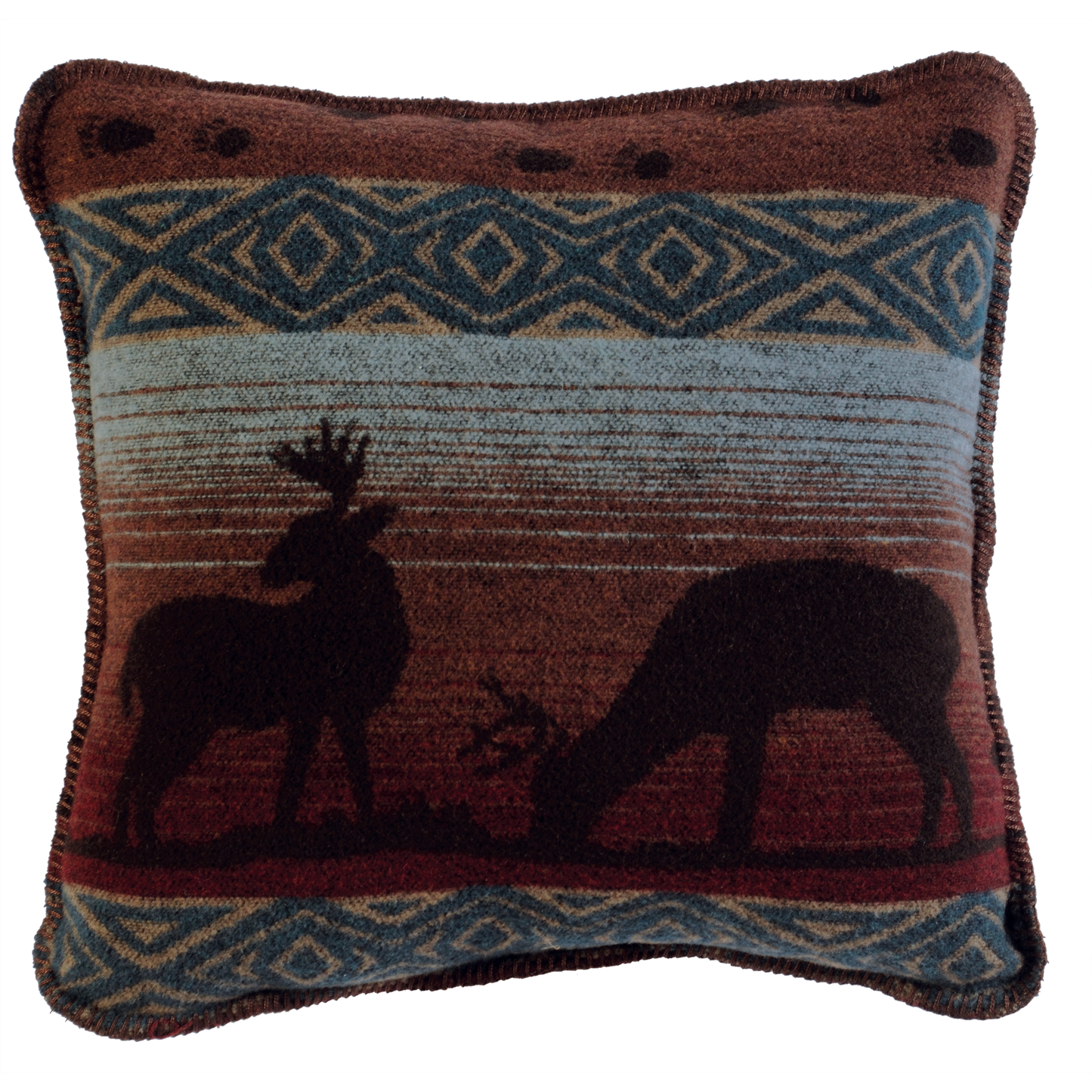 Deer Meadow Pillow
