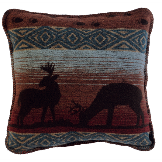 Deer Meadow Pillow