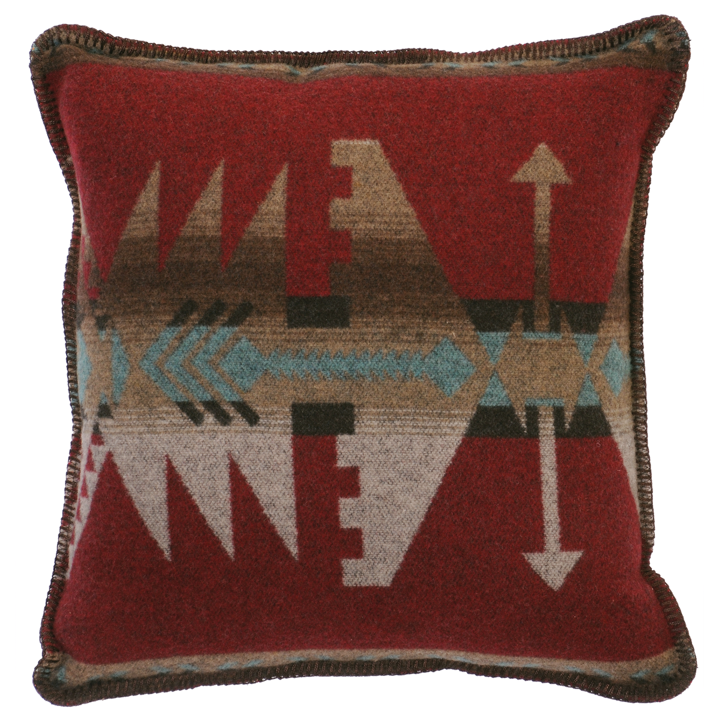 Yellowstone III Pillow
