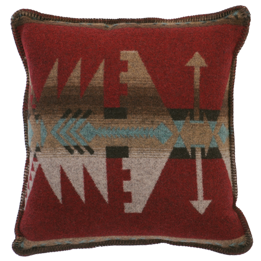 Yellowstone III Pillow
