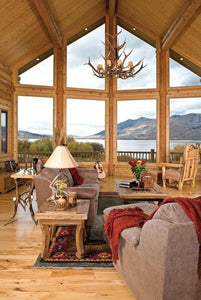 Cabin & Ranch Living Blog