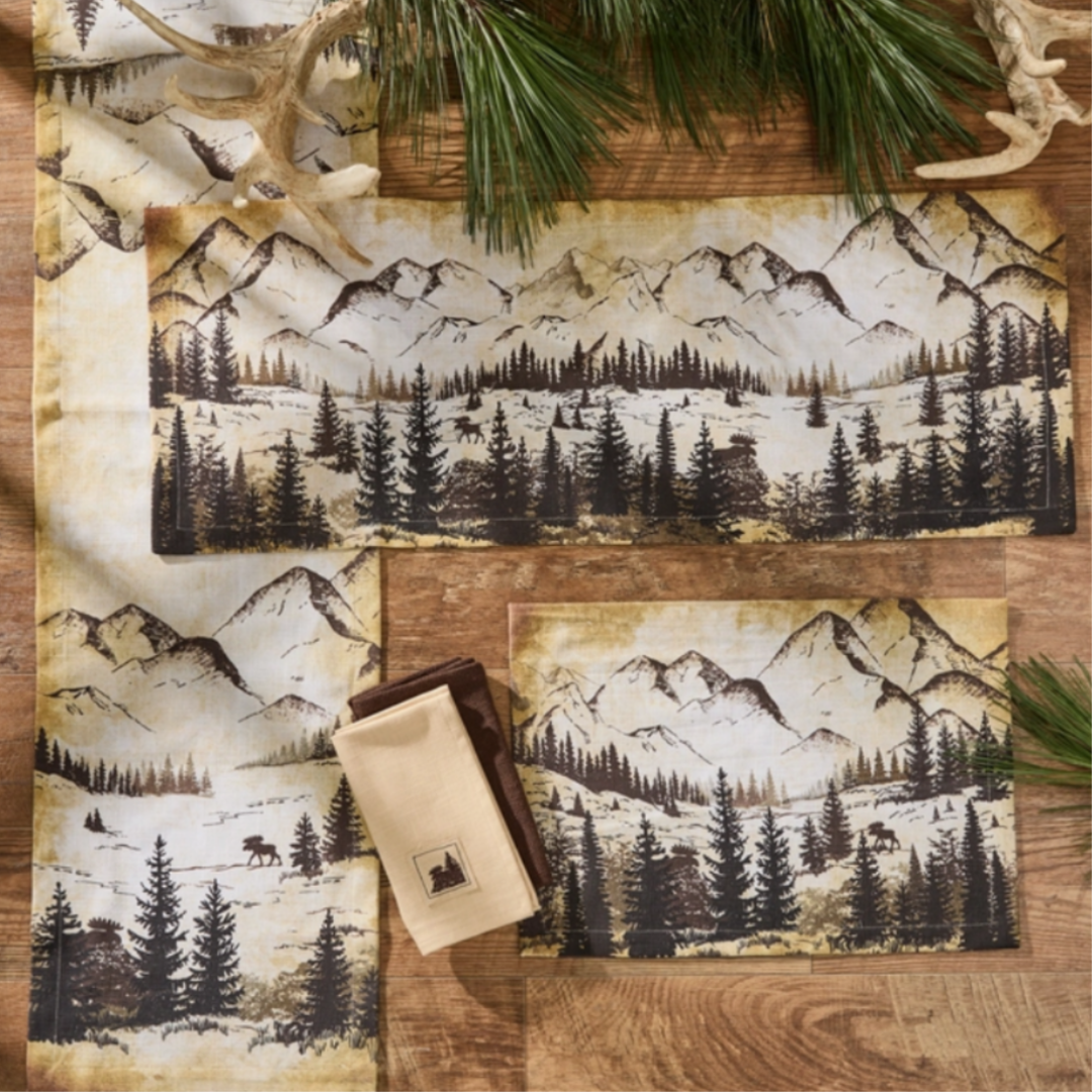 How to Create a Cozy Cabin-Style Kitchen