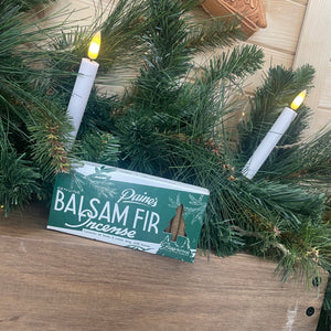 Paines Balsam Fir Incense