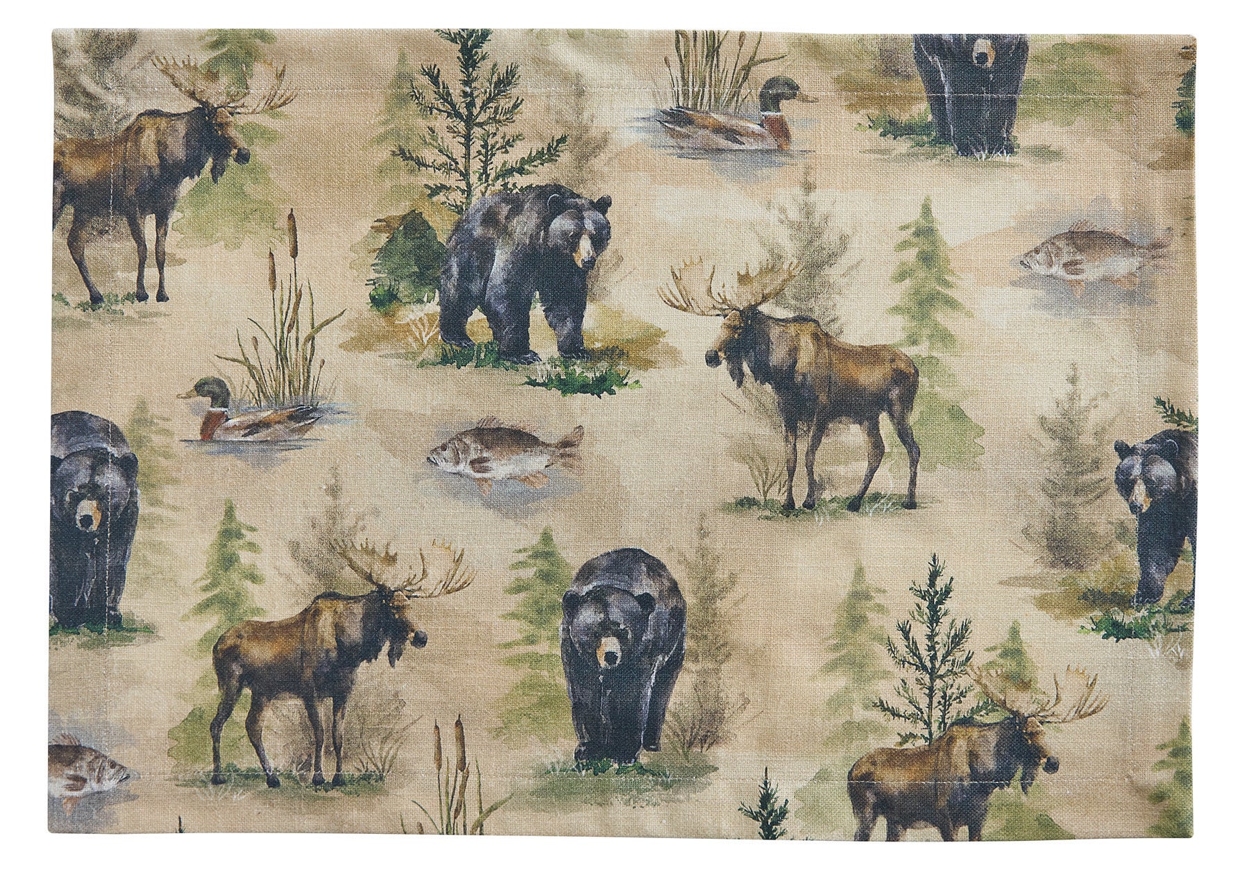 Branson Lodge Placemat