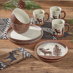 Lodge Dinnerware