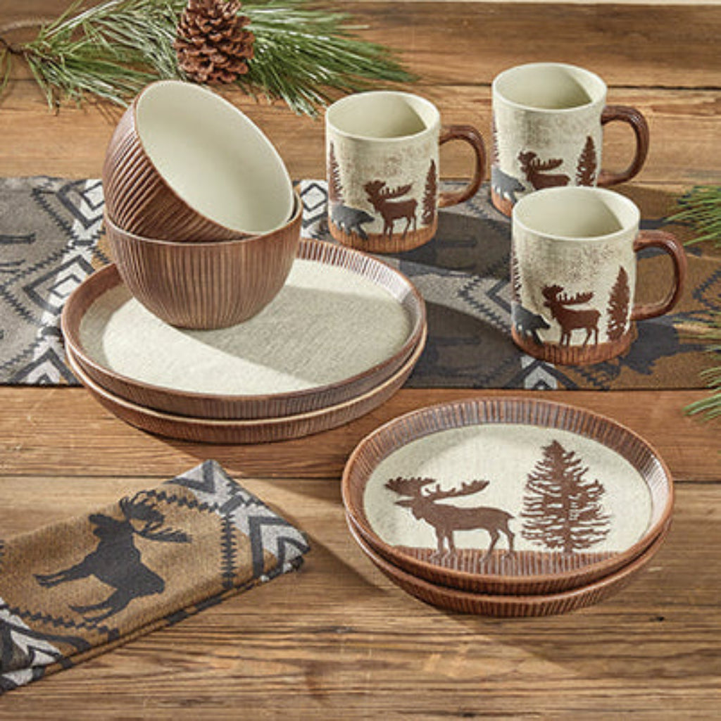 Lodge Dinnerware