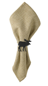 Moose Napkin Ring