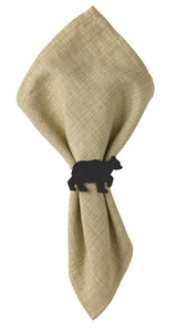 Bear Napkin Ring