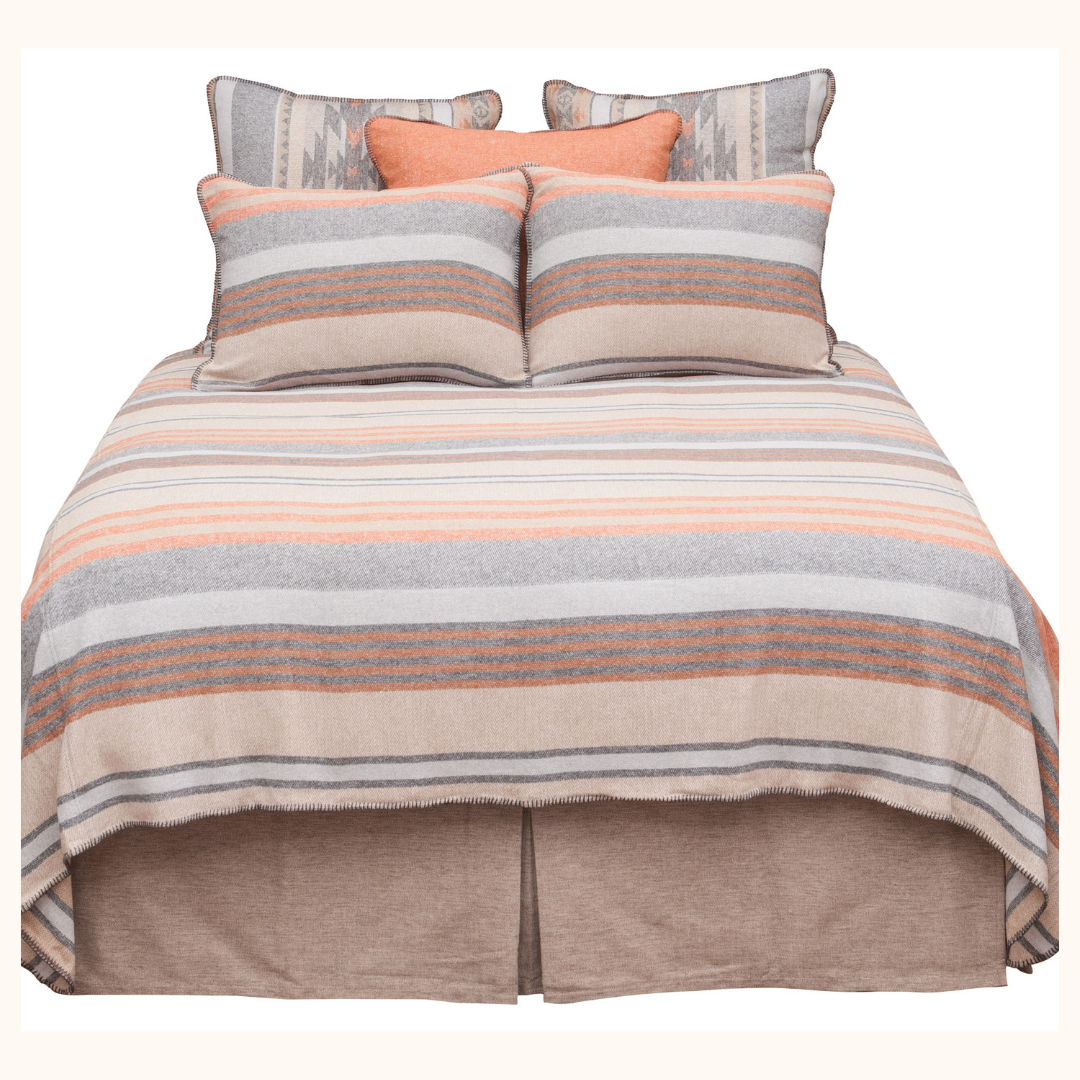 Arizona Chandler Bedspread Set