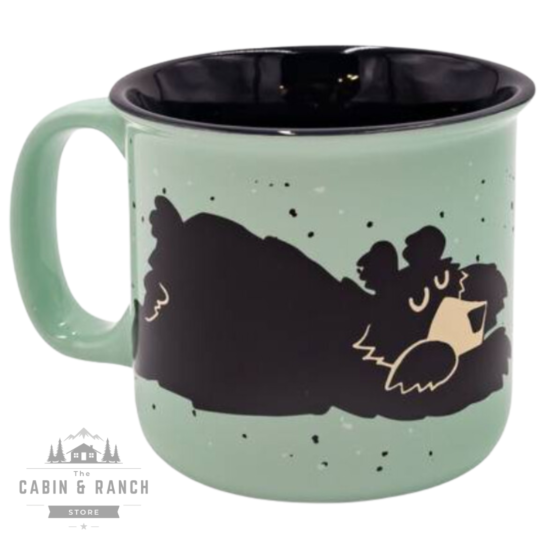 Mug With A Bear