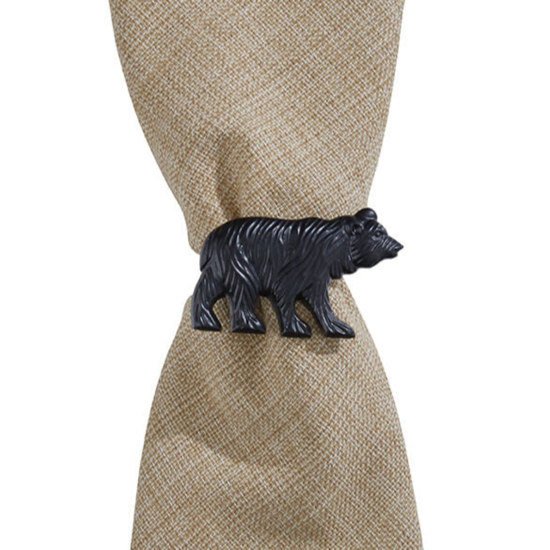 Log Cain Decor