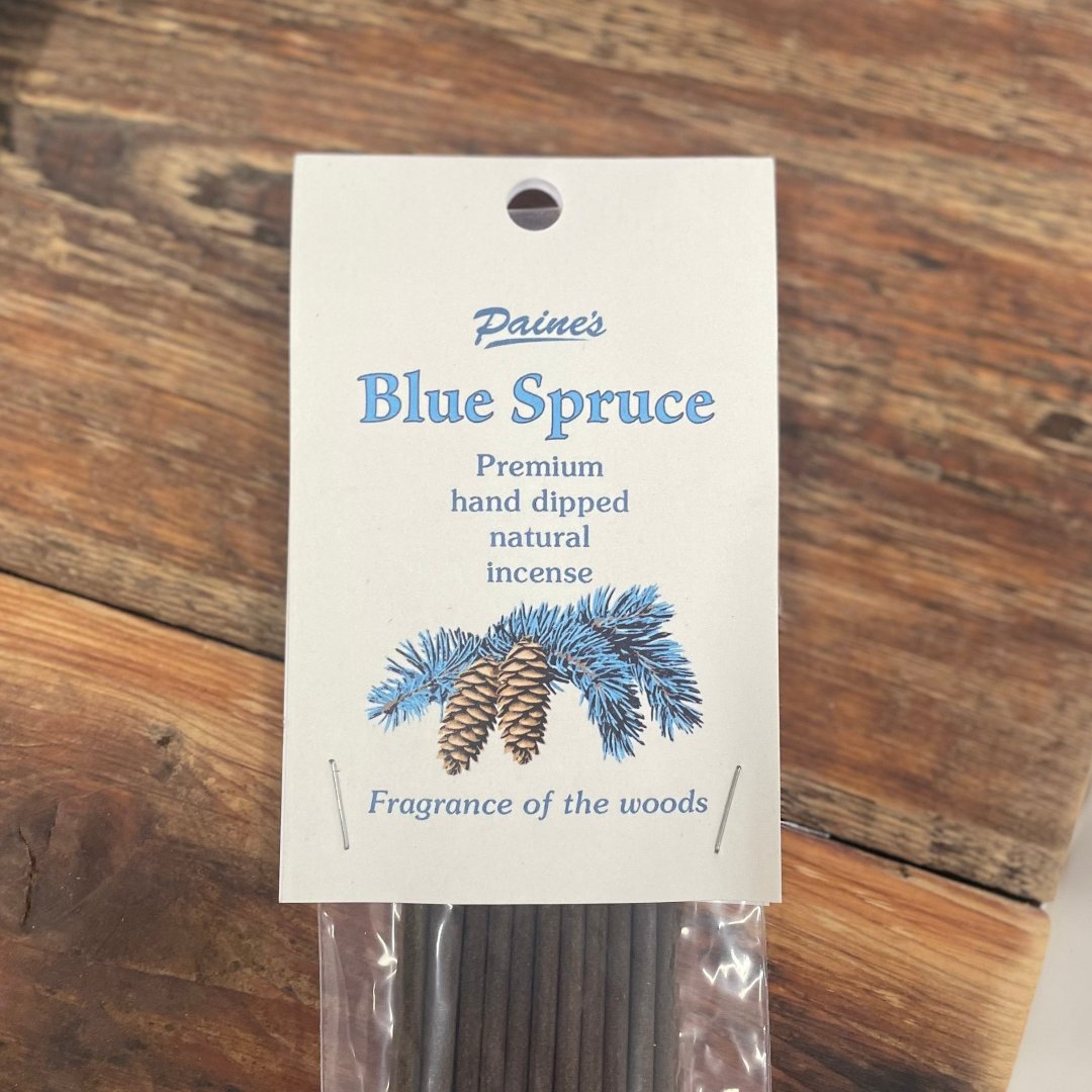 Blue Spruce Scent