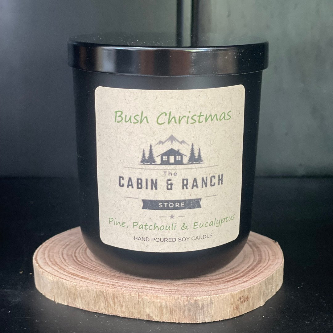 Christmas Candle