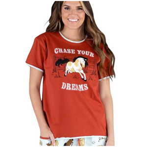 Chase Your Dreams PJ's