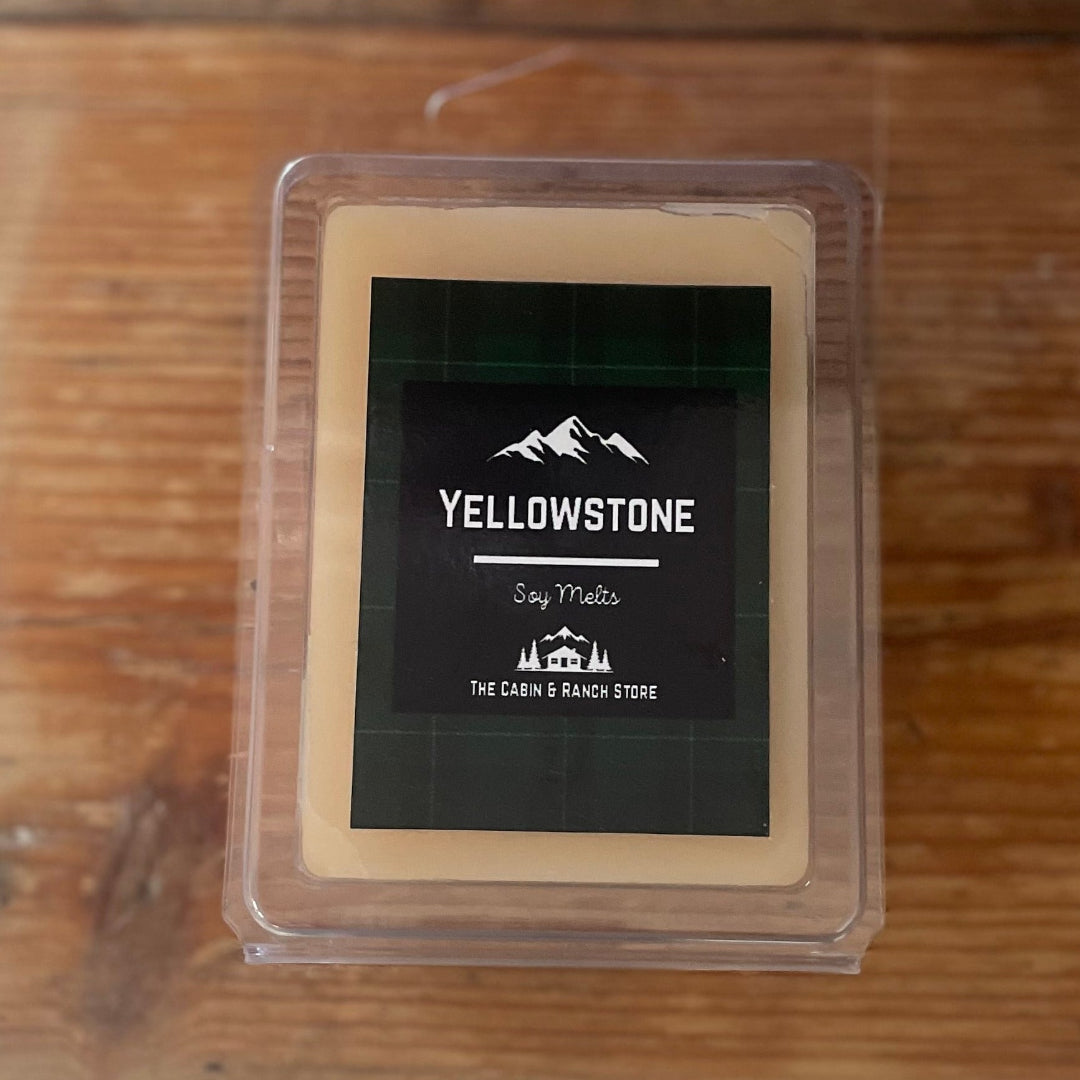 Cabin & Ranch Wax Melts