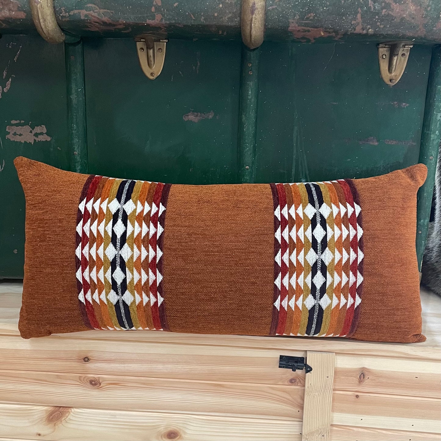 Mesquite Long Cushion