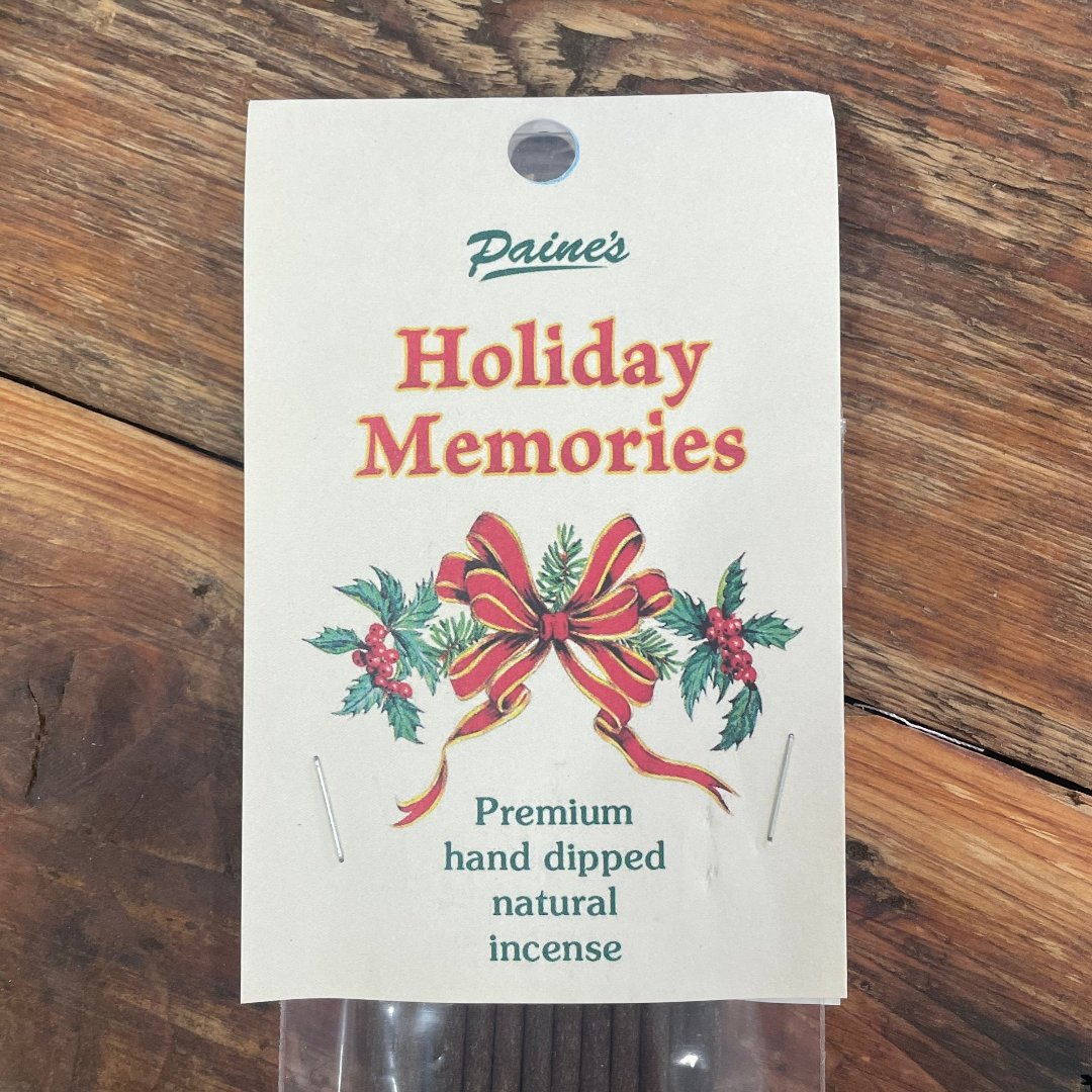 Holiday Memories Scent