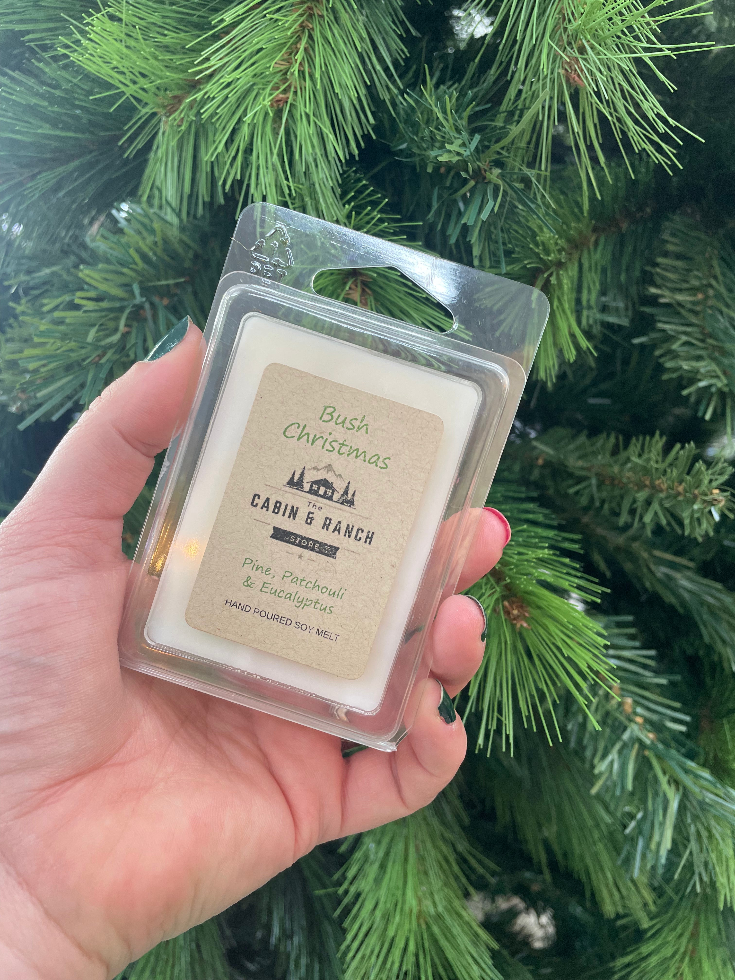 Bush Christmas Wax Melts