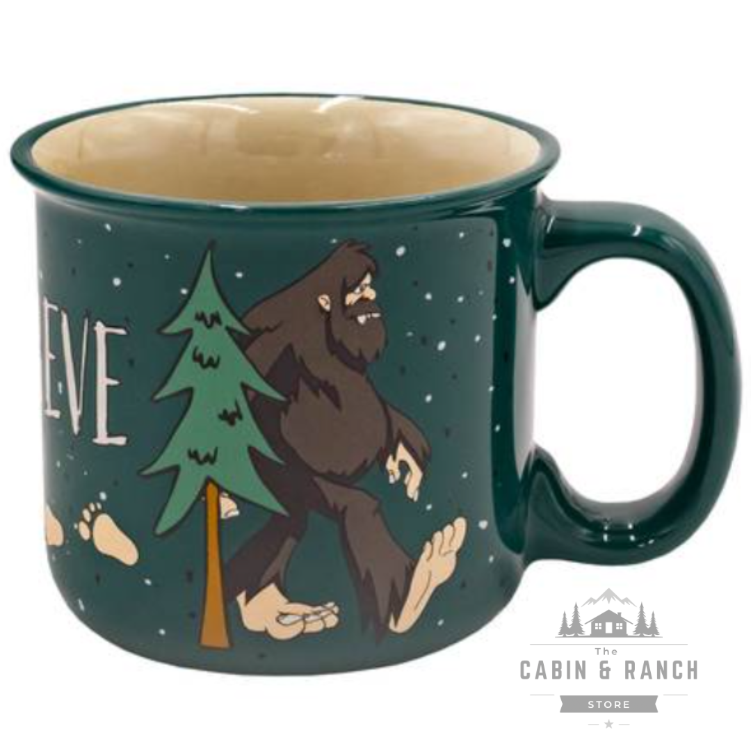 Bigfoot Mug