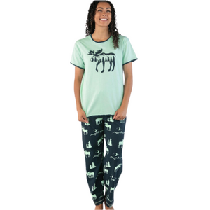 The Mountain Moose PJ's