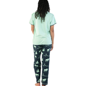 The Mountain Moose PJ's