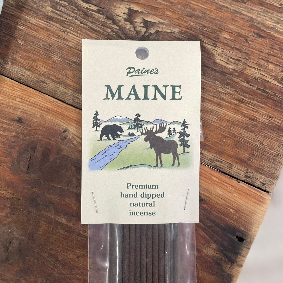 Maine USA Scent