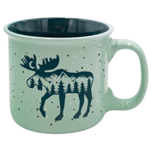 Mountain Moose Mug