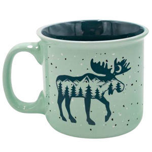 Mountain Moose Mug