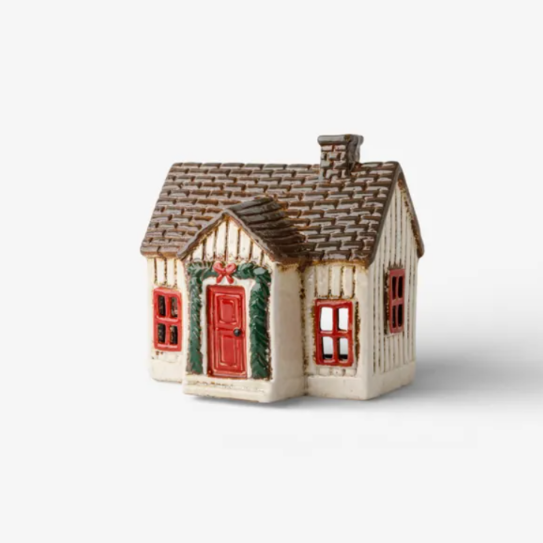 Nordgard Garland Cottage Tealight House
