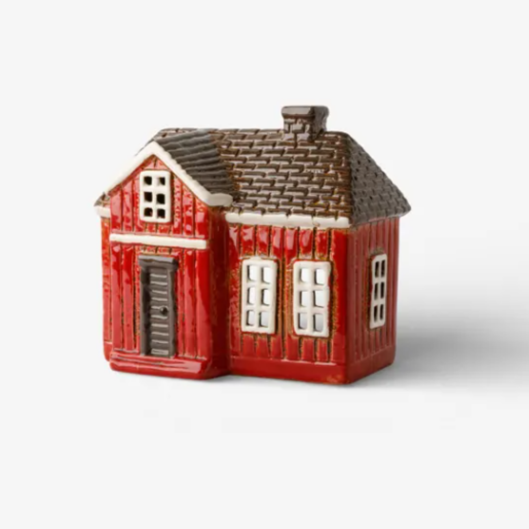 Nordgard Woodland Cottage Tealight House