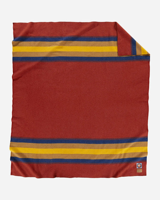 National Park Blanket - Zion